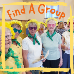 Find a group (1)